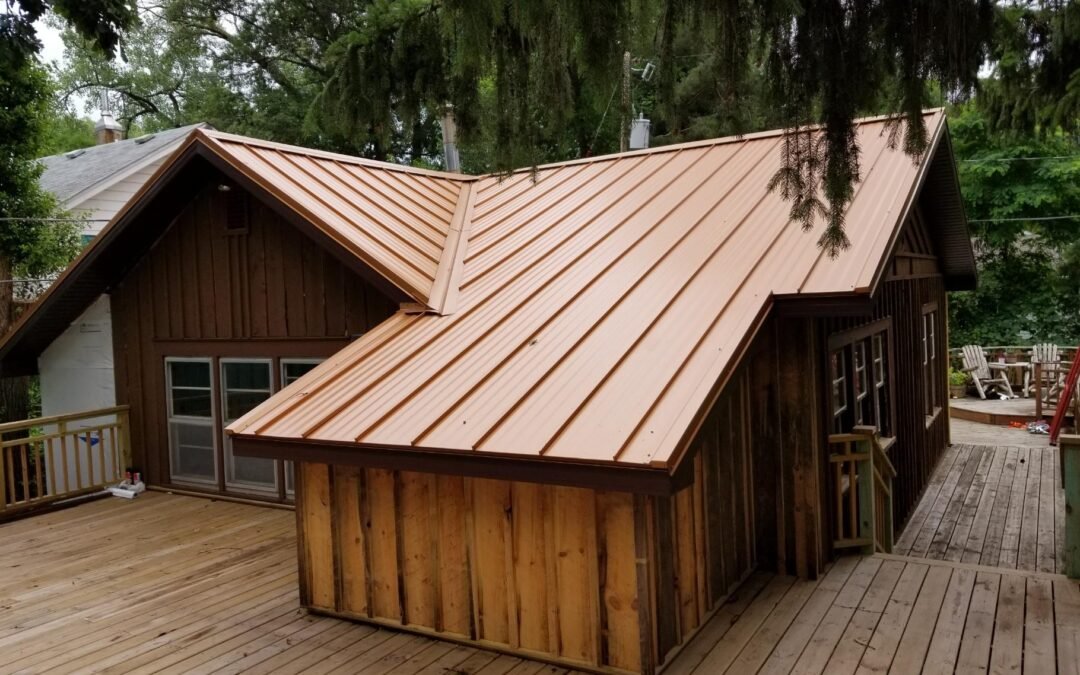 What Type Of Metal Roof Is Best For Your Home?