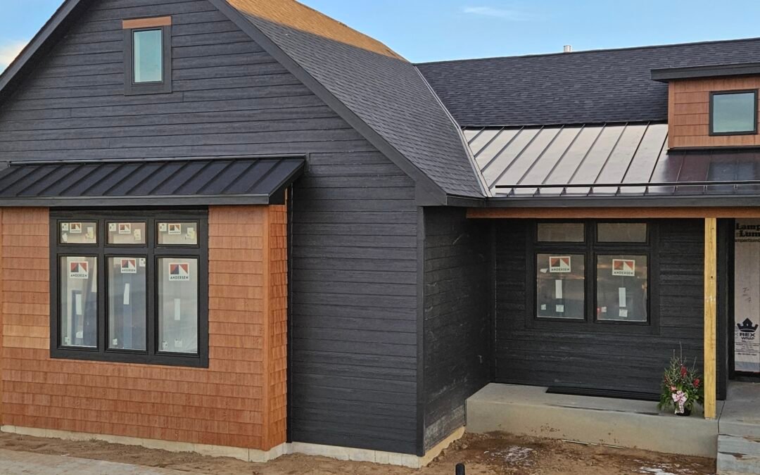 7 Reasons Why You Need A Metal Accent Roof