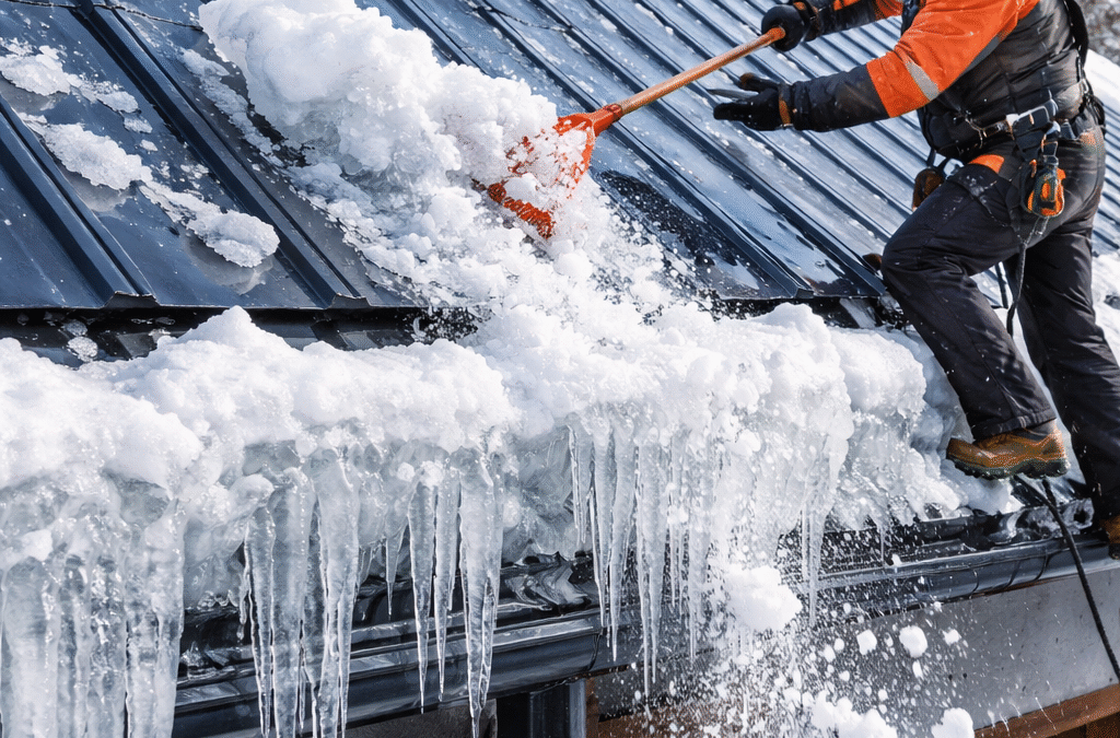 Hail Damage in Minnesota: What It Does to Your Roof (and What to Do Next)