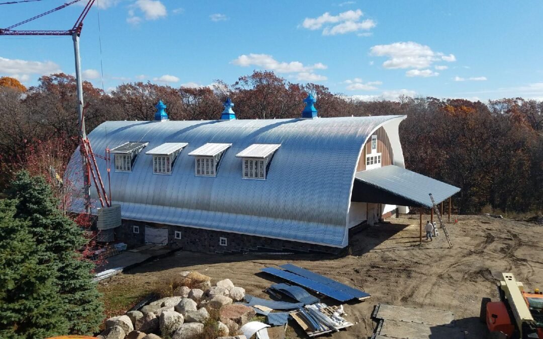 Why Farmers Are Switching to Metal Barn Roofing (And Why You Should Too)