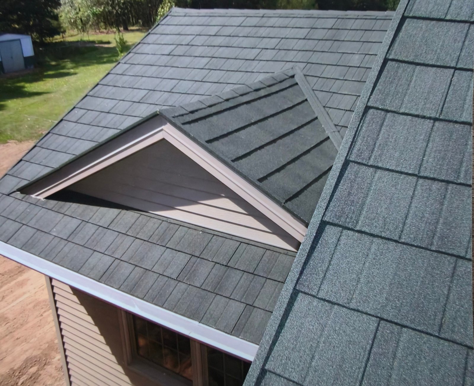 stone coated metal roofing